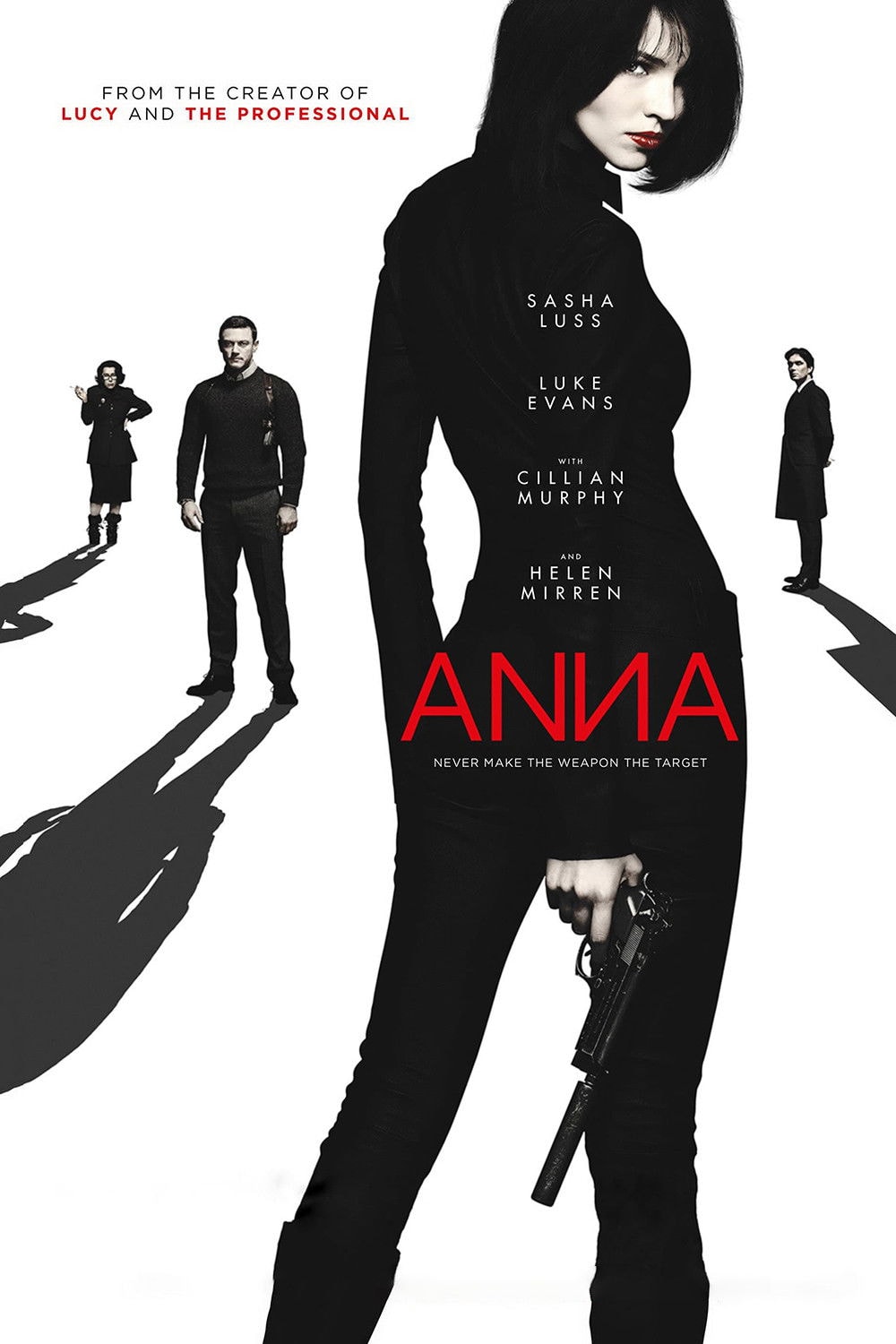 Anna: O Perigo Tem Nome