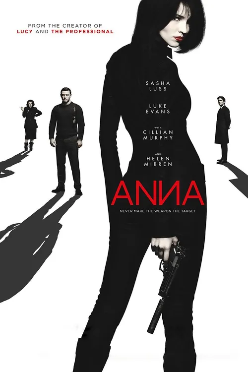 Anna: O Perigo Tem Nome
