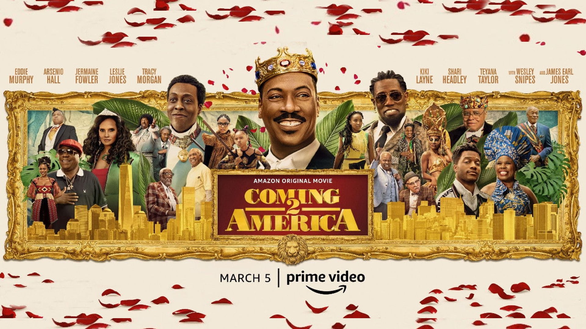 Foto do filme Um Príncipe em Nova York 2