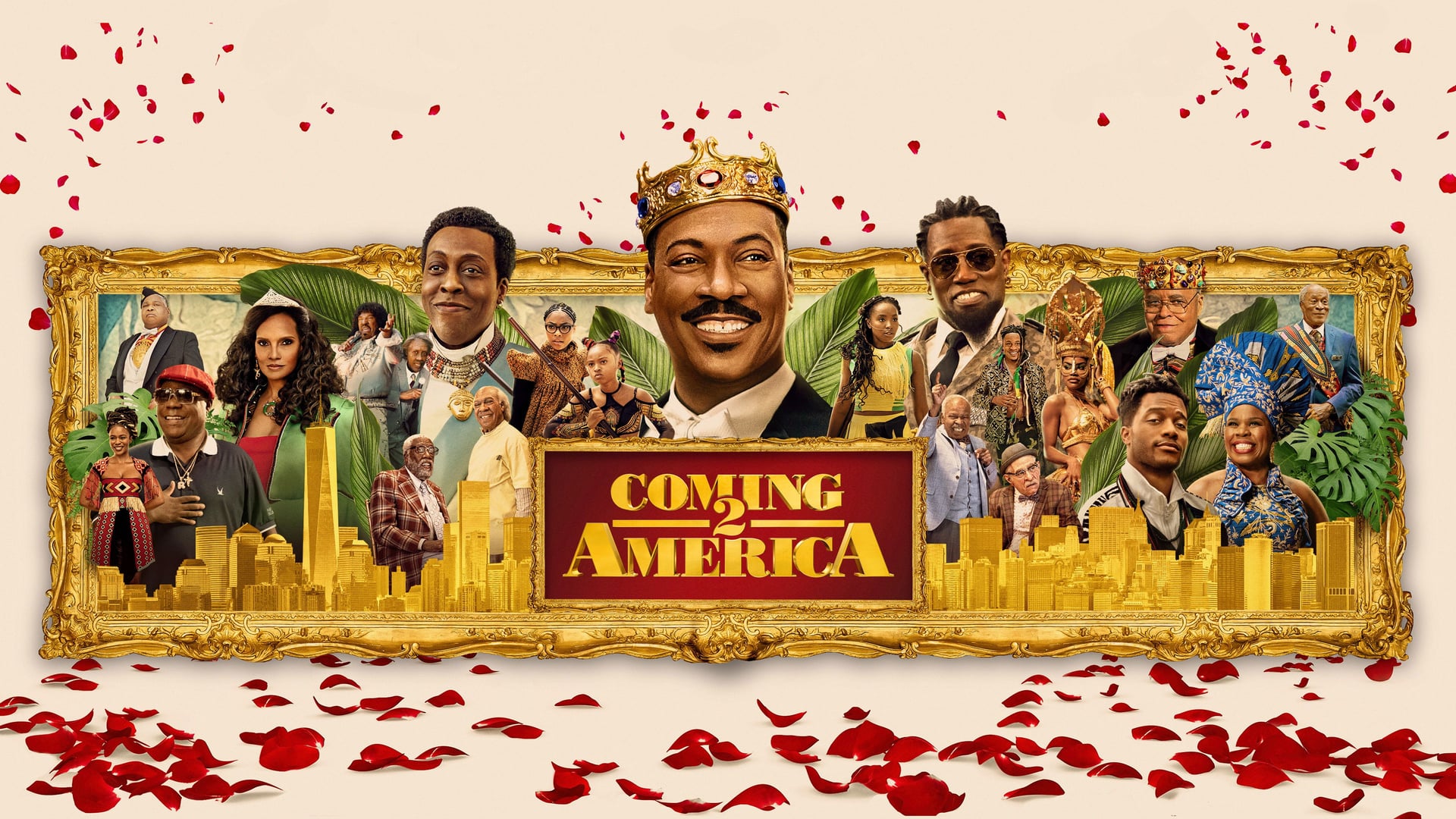 Foto do filme Um Príncipe em Nova York 2