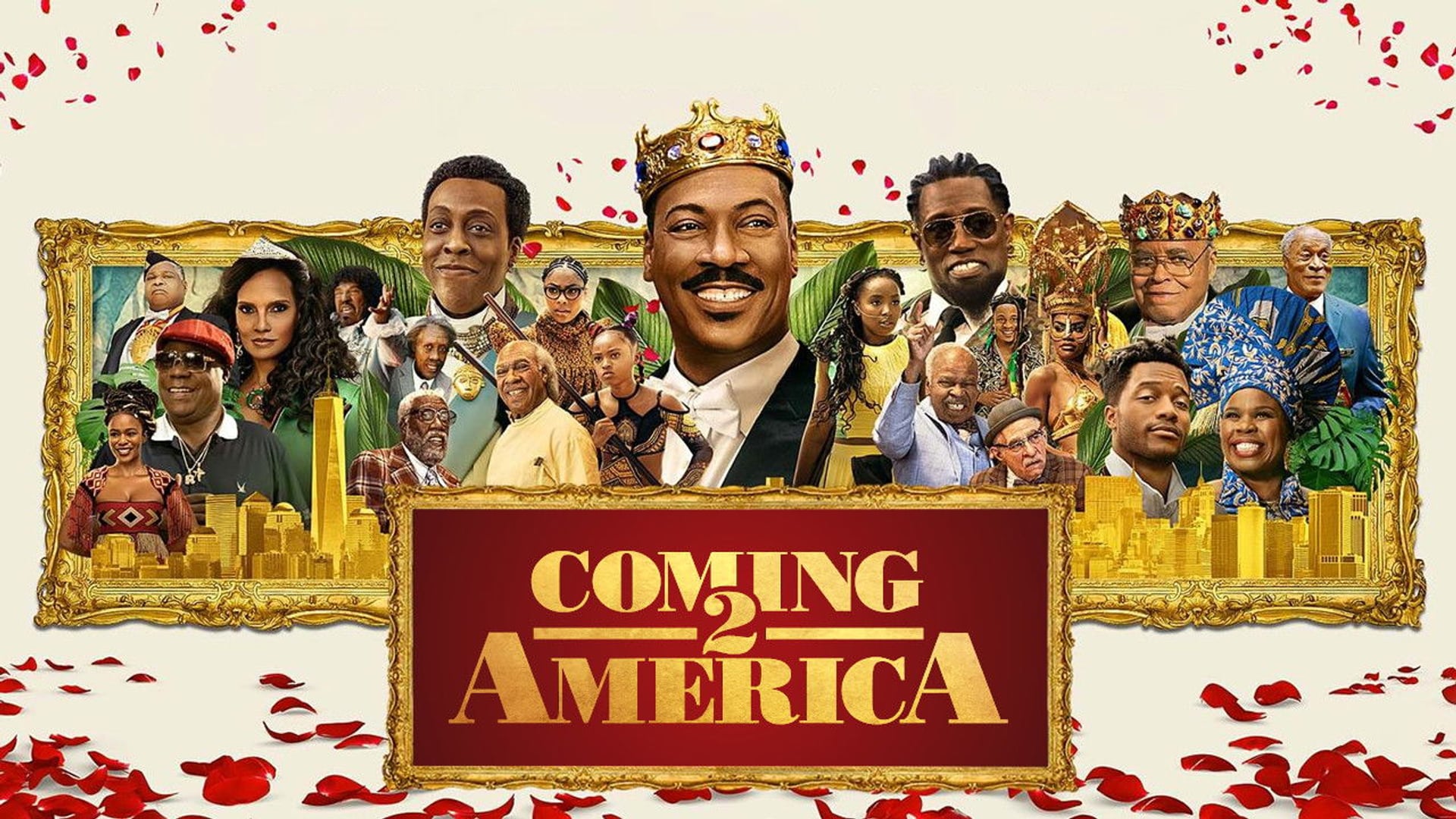 Foto do filme Um Príncipe em Nova York 2