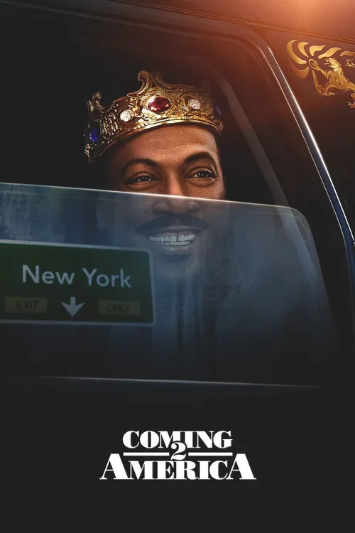 Um Príncipe em Nova York 2