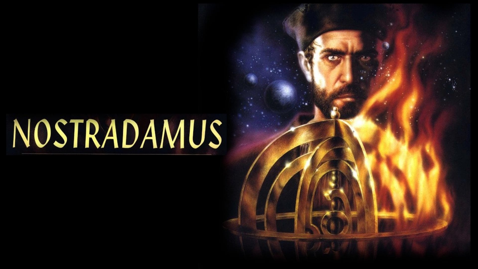 Foto do filme As Profecias de Nostradamus