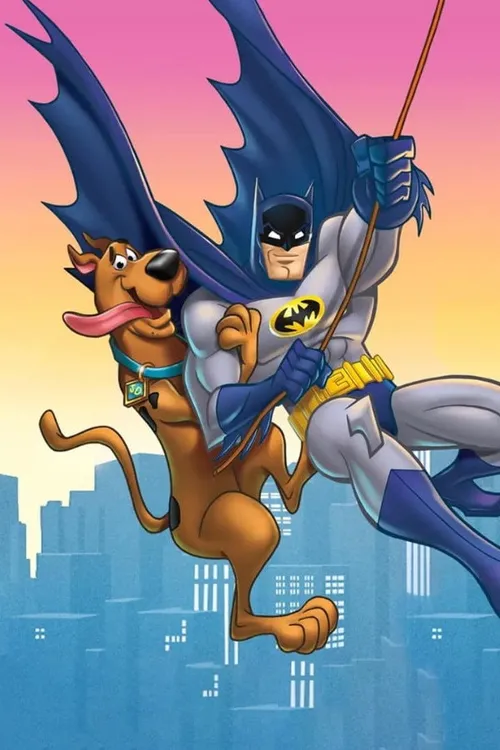 Scooby-Doo! & Batman: Os Bravos e Destemidos