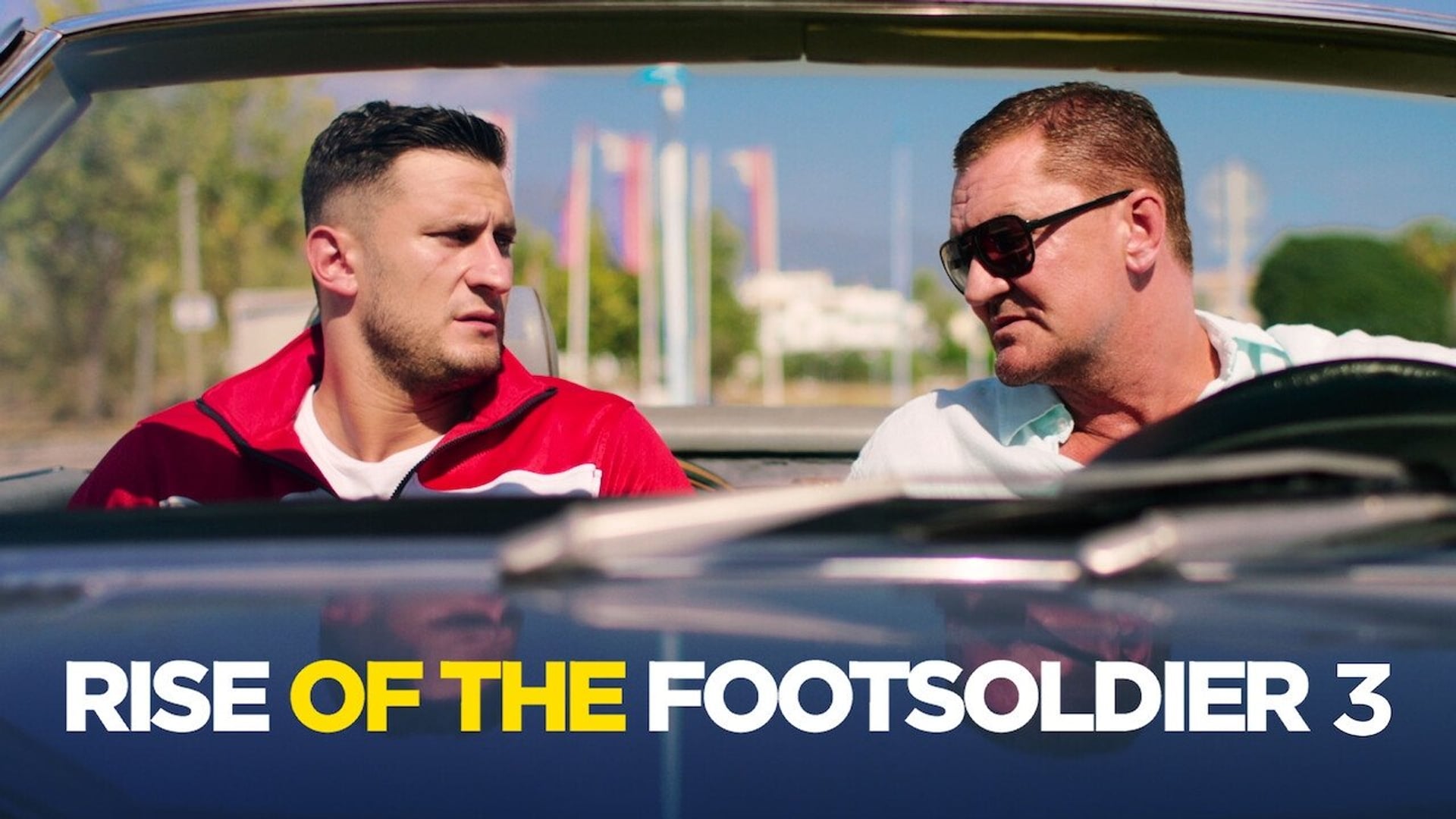 Foto do filme Rise of the Footsoldier 3: The Pat Tate Story