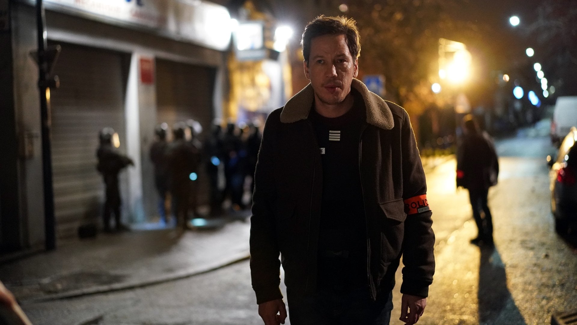 Foto do filme Inimigos Íntimos
