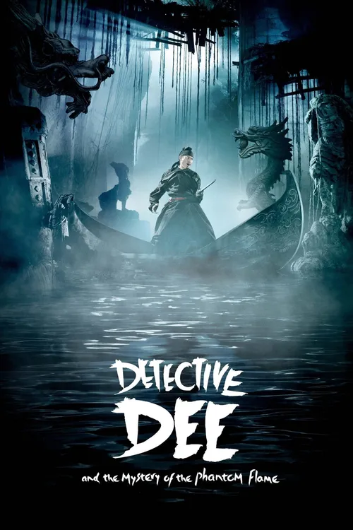 Detetive D e o Imperio Celestial