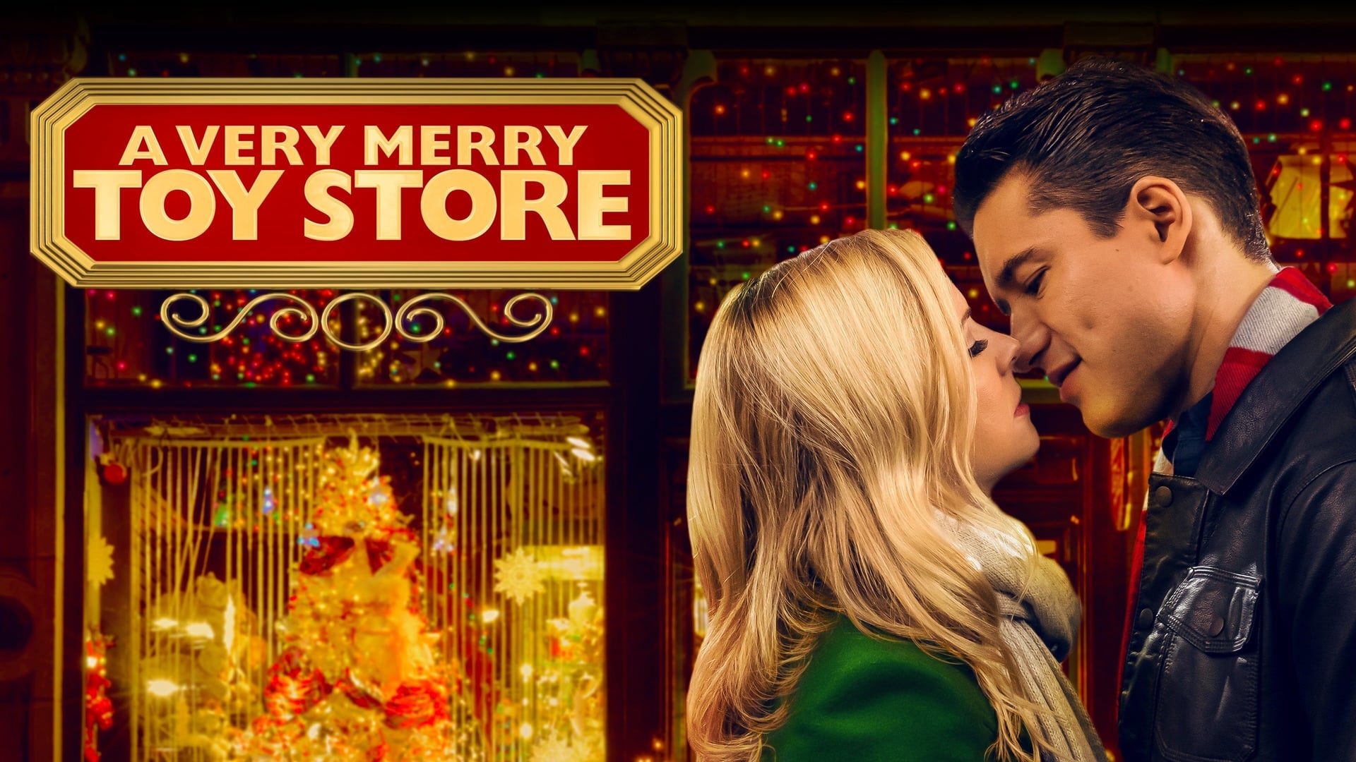 Foto do filme A Very Merry Toy Store
