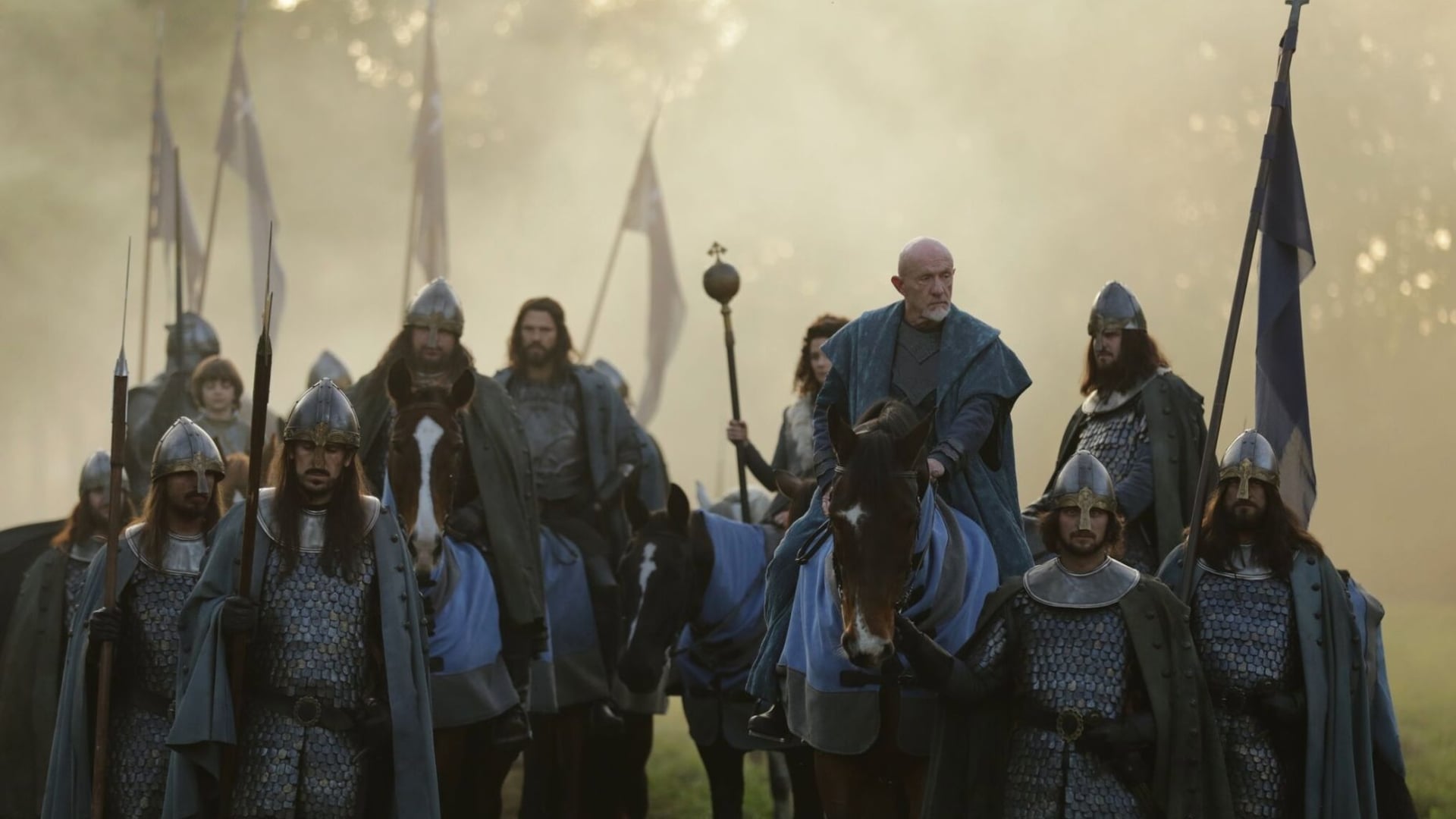 Foto do filme RedBad: A Invasão dos Francos