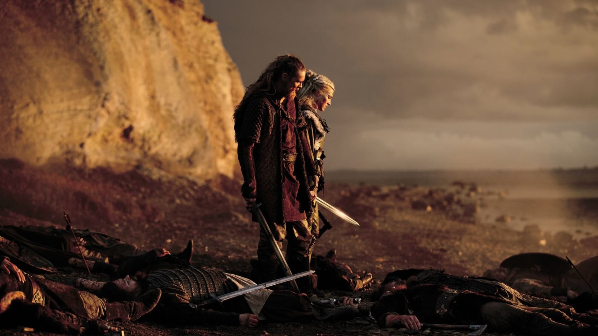 Foto do filme RedBad: A Invasão dos Francos