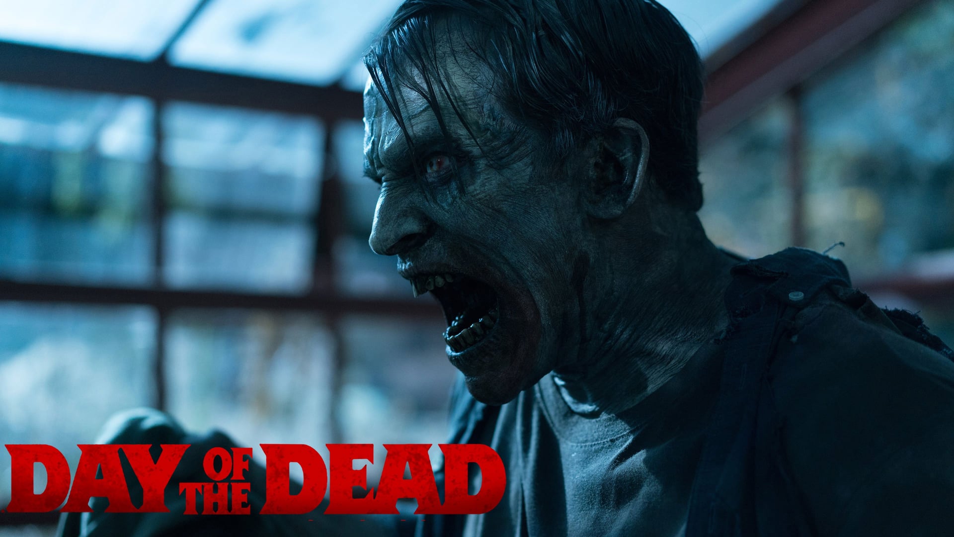 Foto do filme Dia dos Mortos