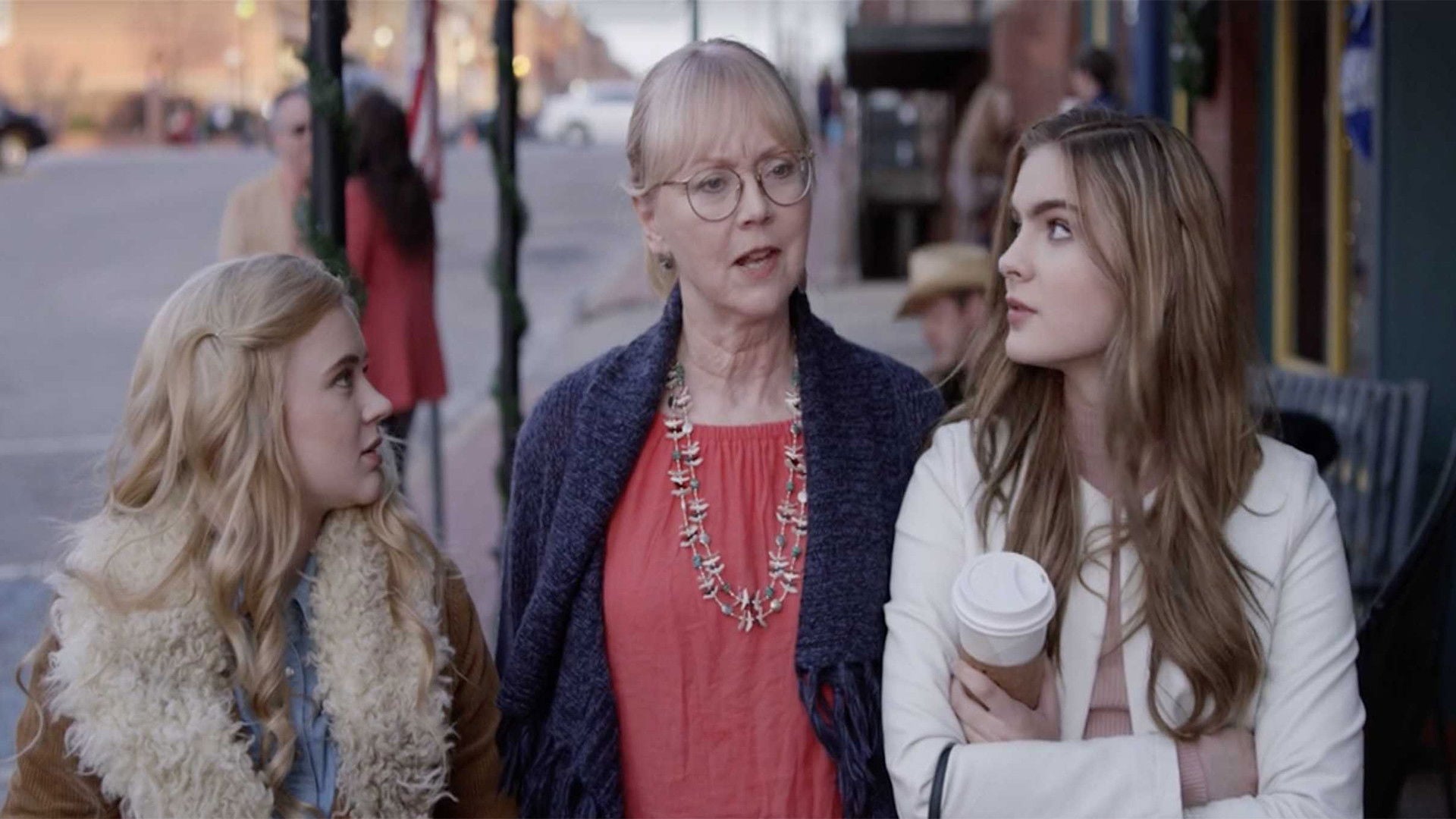 Foto do filme Christmas in the Heartland