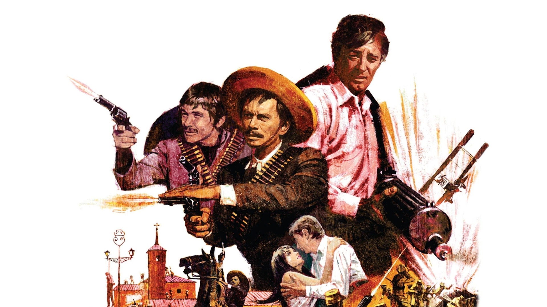 Foto do filme Villa, O Caudilho