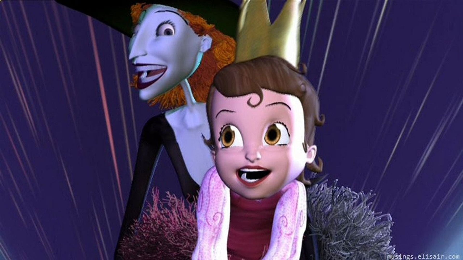 Foto do filme Scary Godmother: Halloween Spooktakular