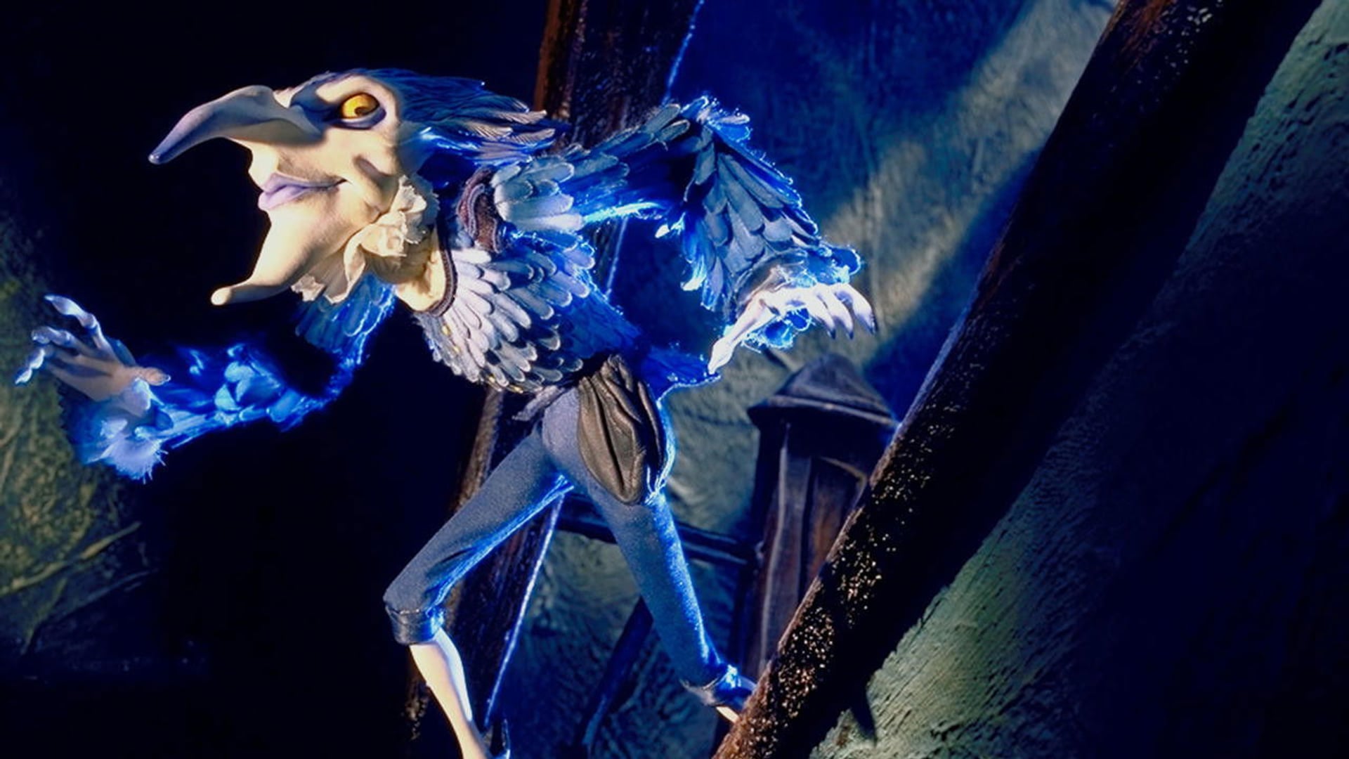Foto do filme The Sandman