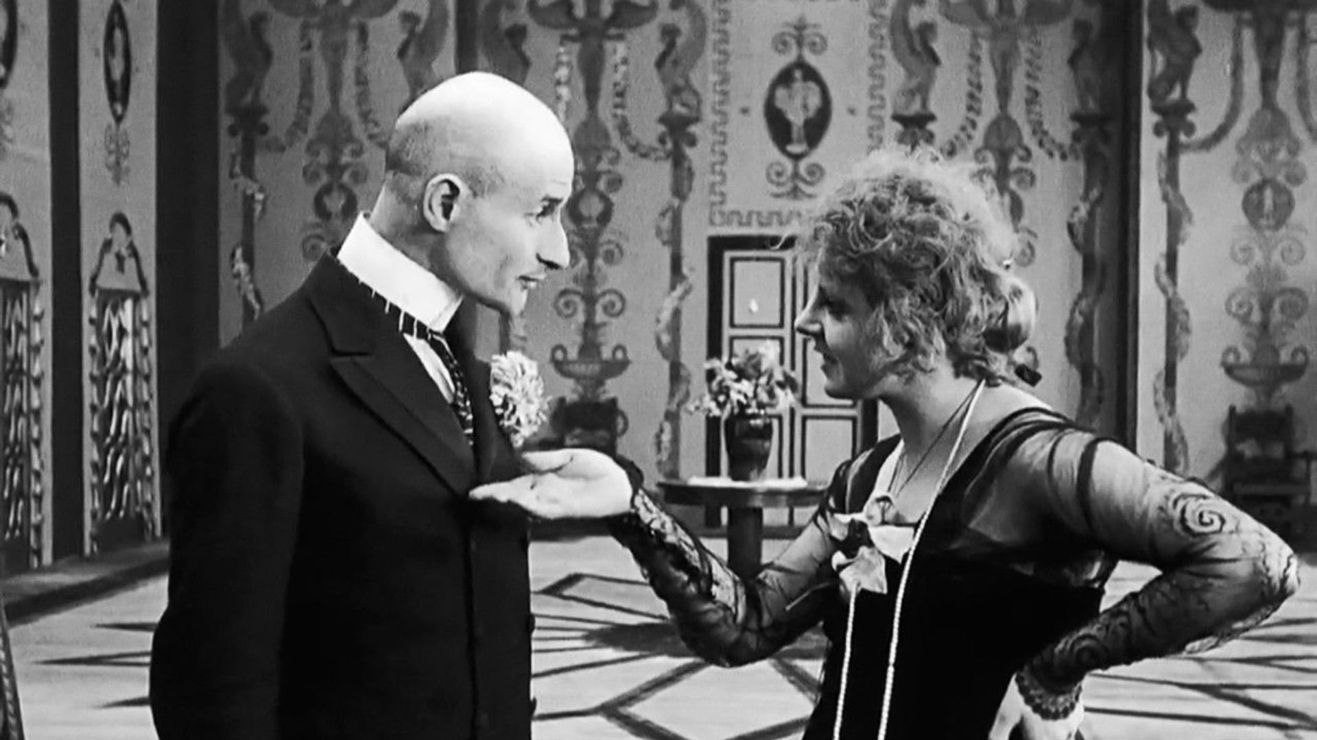 Foto do filme A Princesa das Ostras