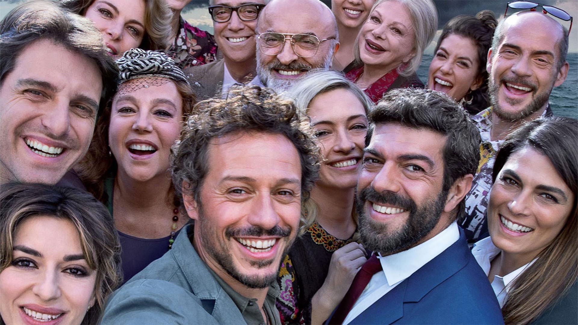 Foto do filme Aqui em Casa Tudo Bem