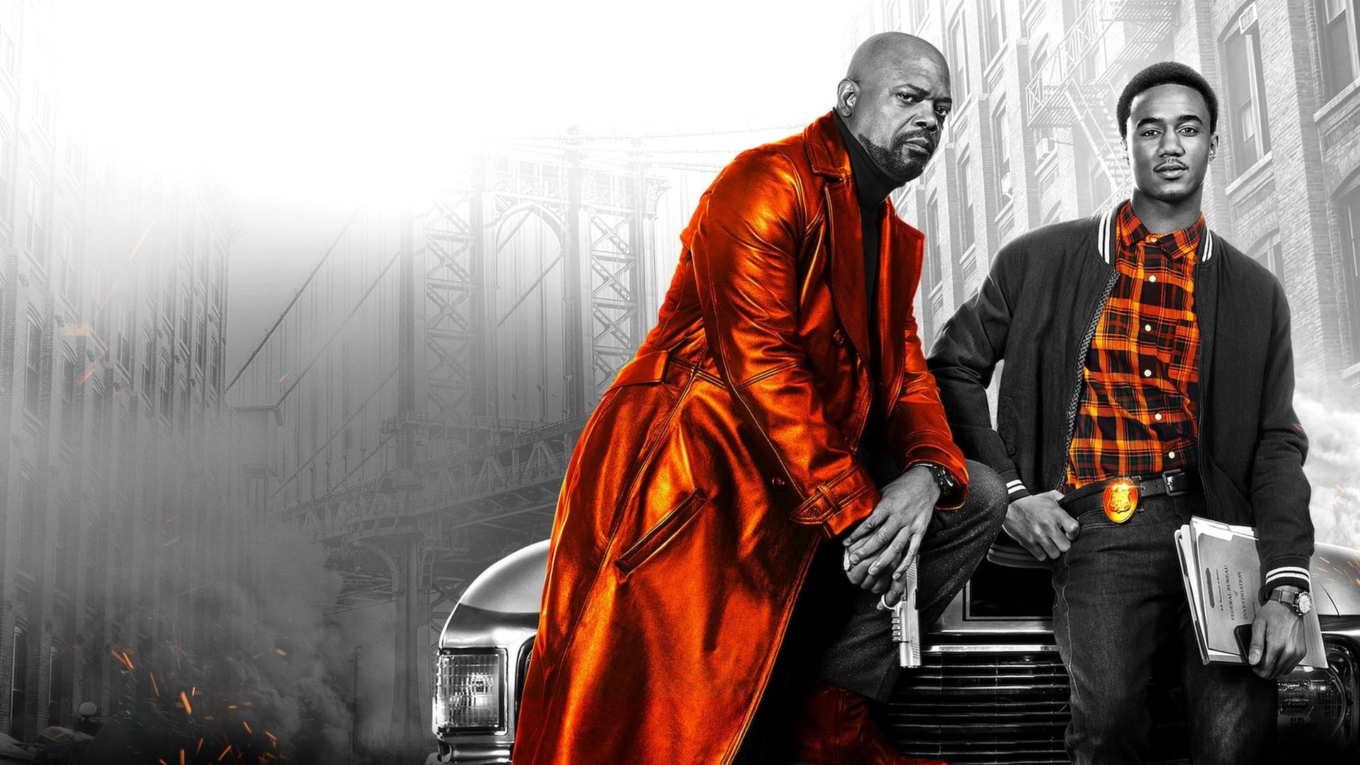Foto do filme Shaft