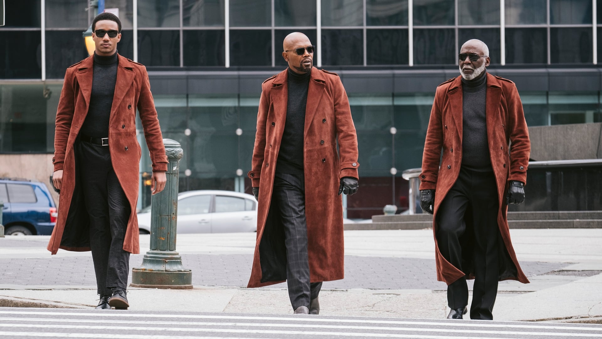 Foto do filme Shaft