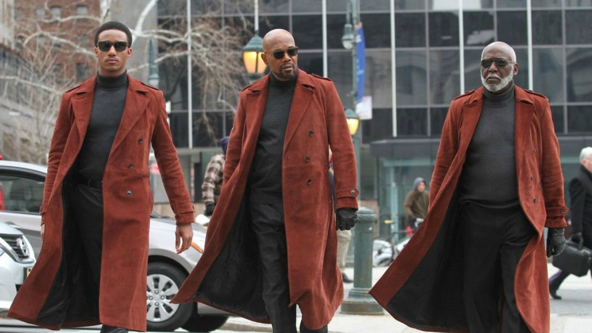 Foto do filme Shaft