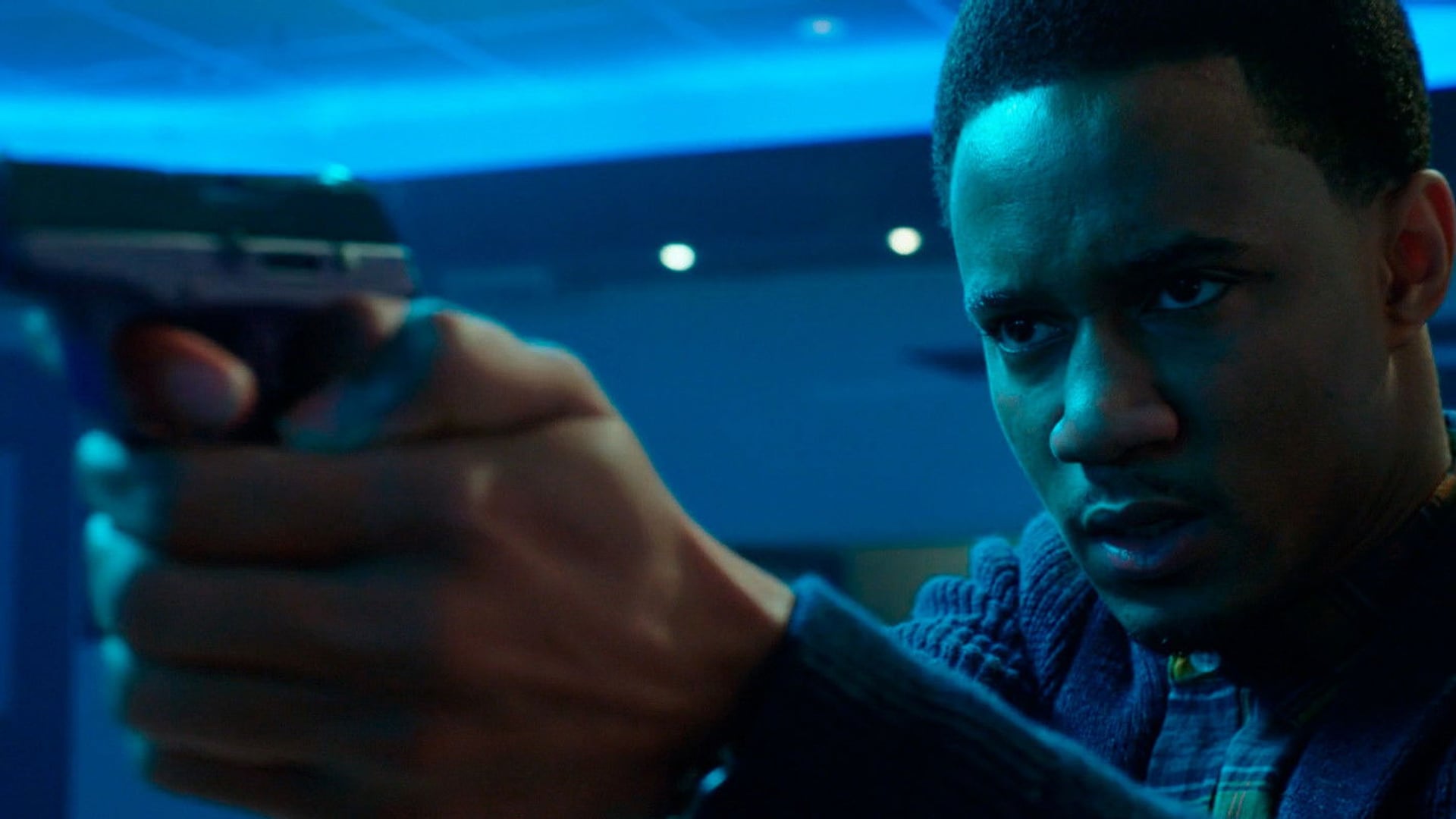Foto do filme Shaft