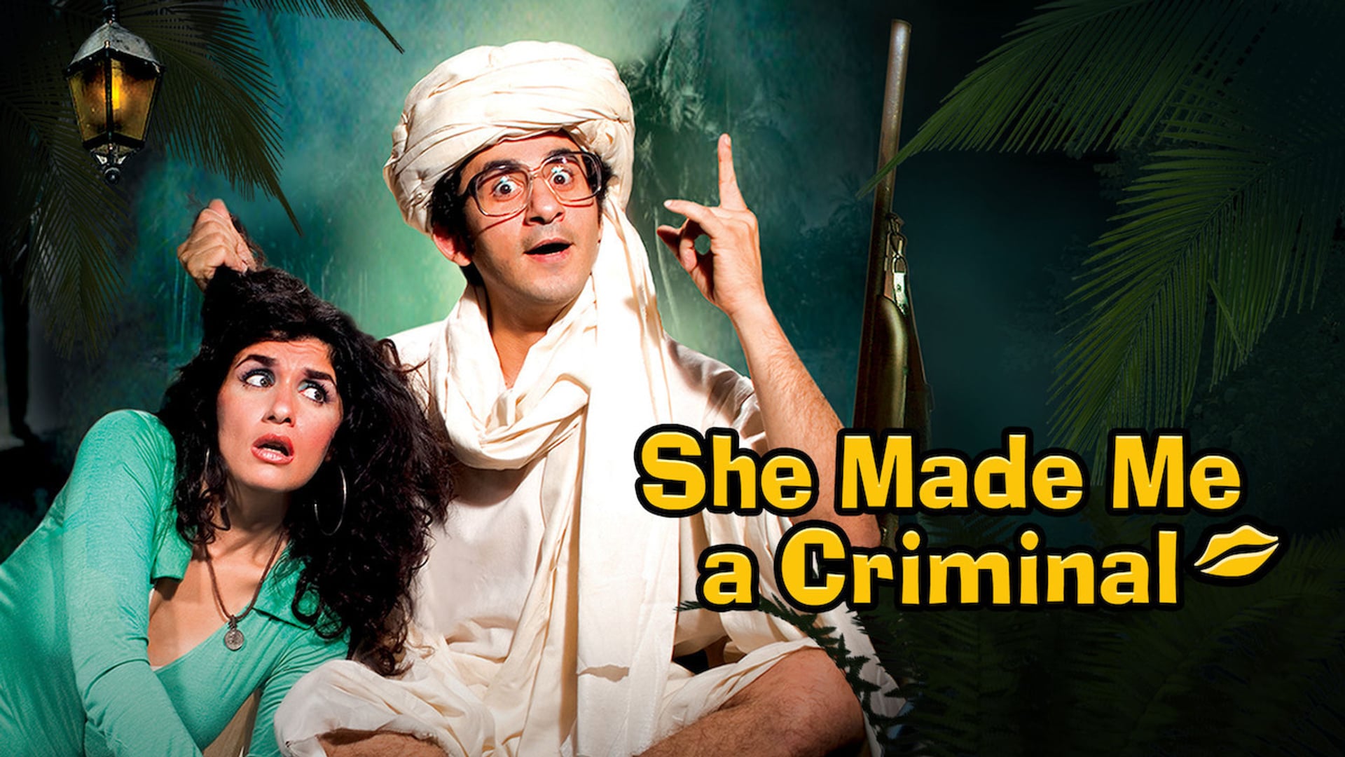 Foto do filme She Made Me a Criminal