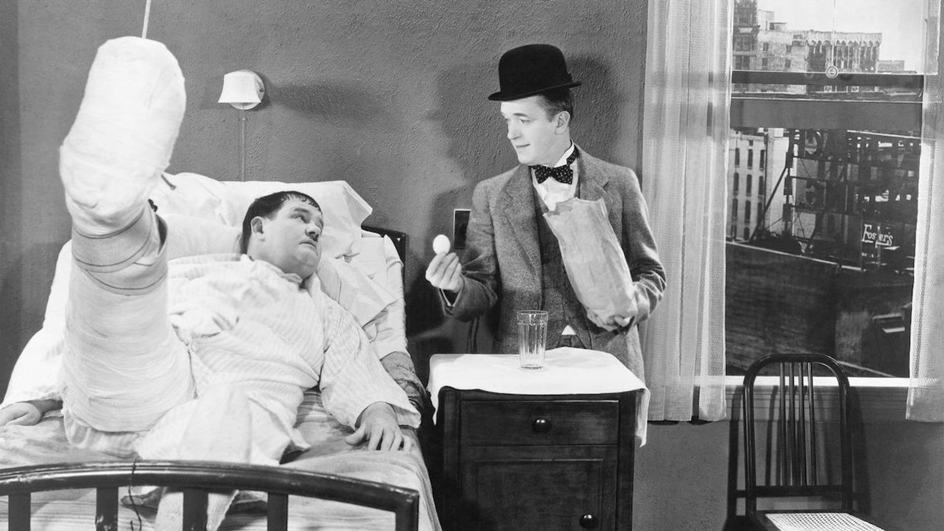 Foto do filme Silêncio, Hospital!
