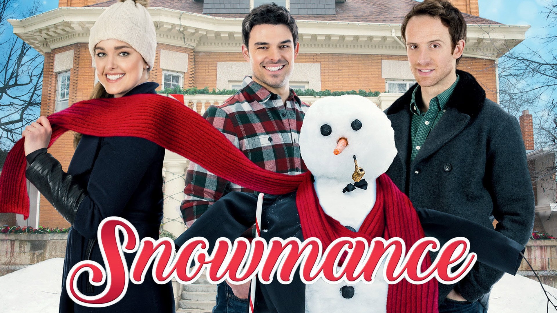 Foto do filme Um Encanto de Natal