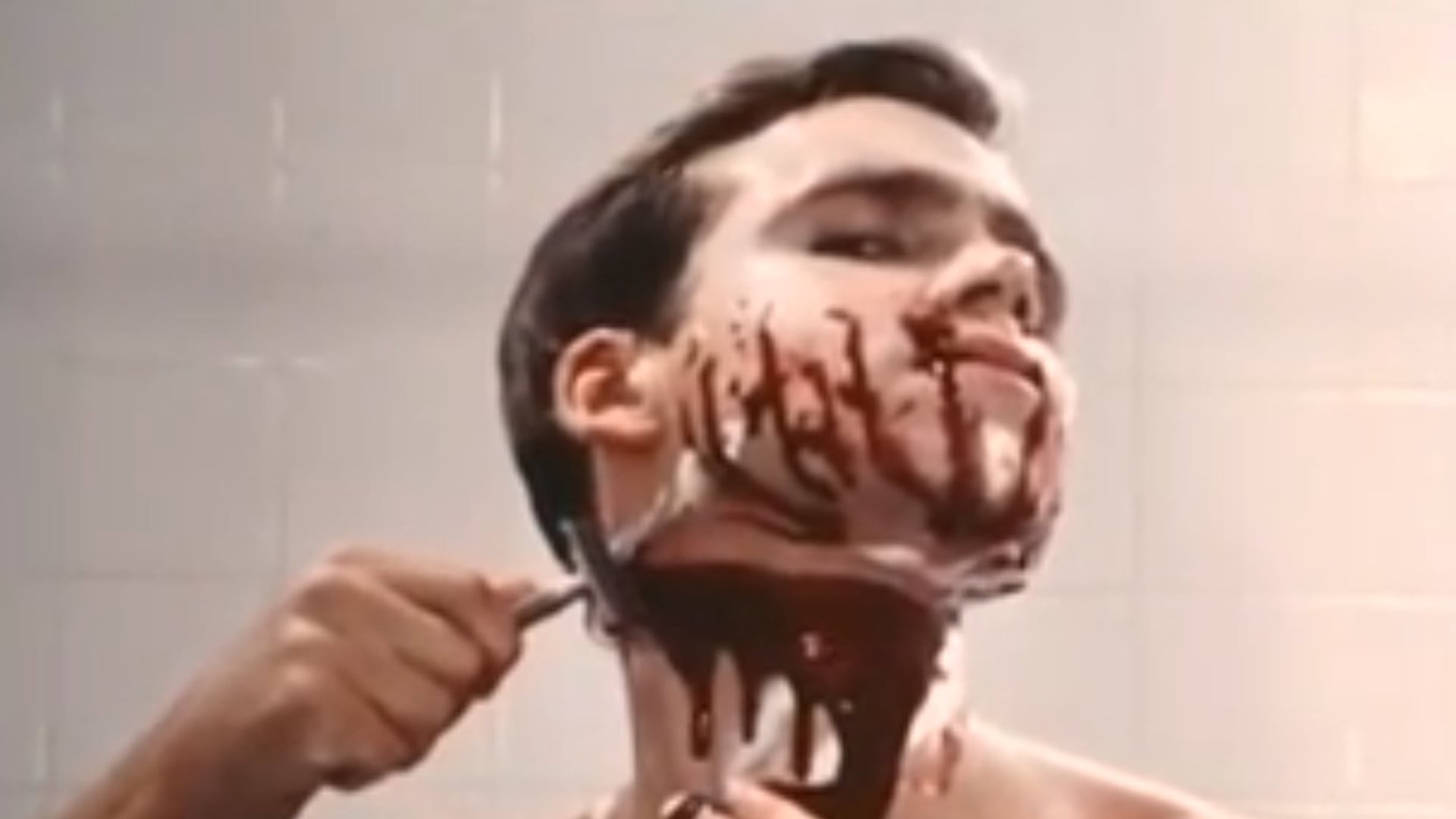 Foto do filme The Big Shave