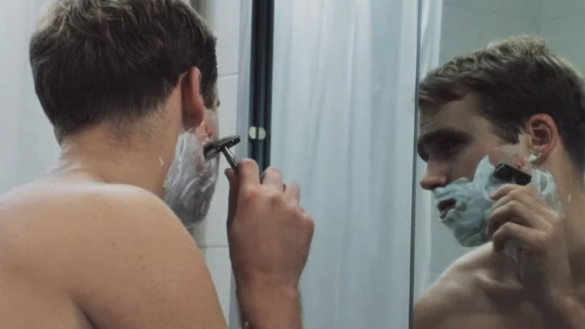 Foto do filme The Big Shave