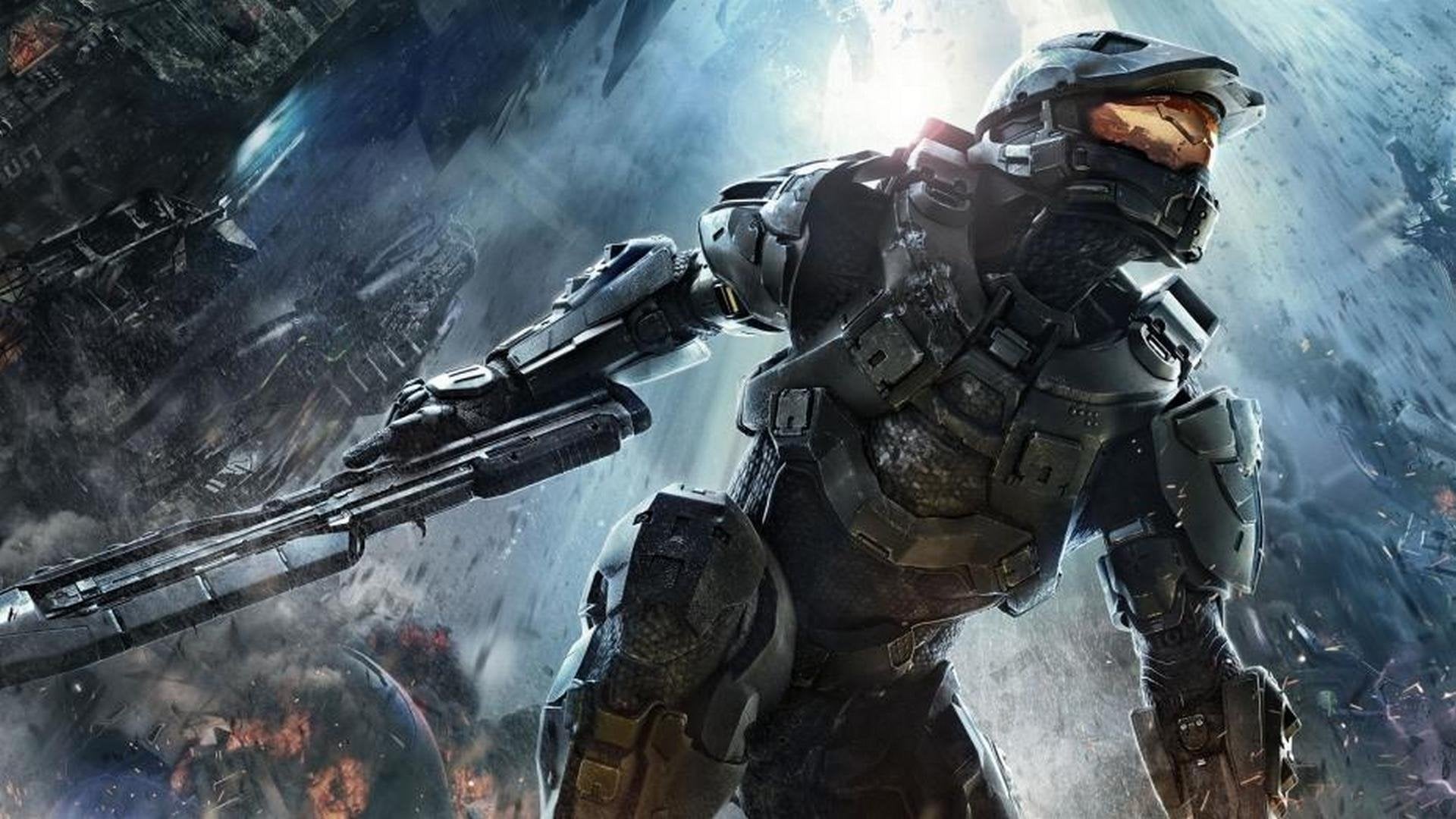 Foto do filme Halo: Nightfall