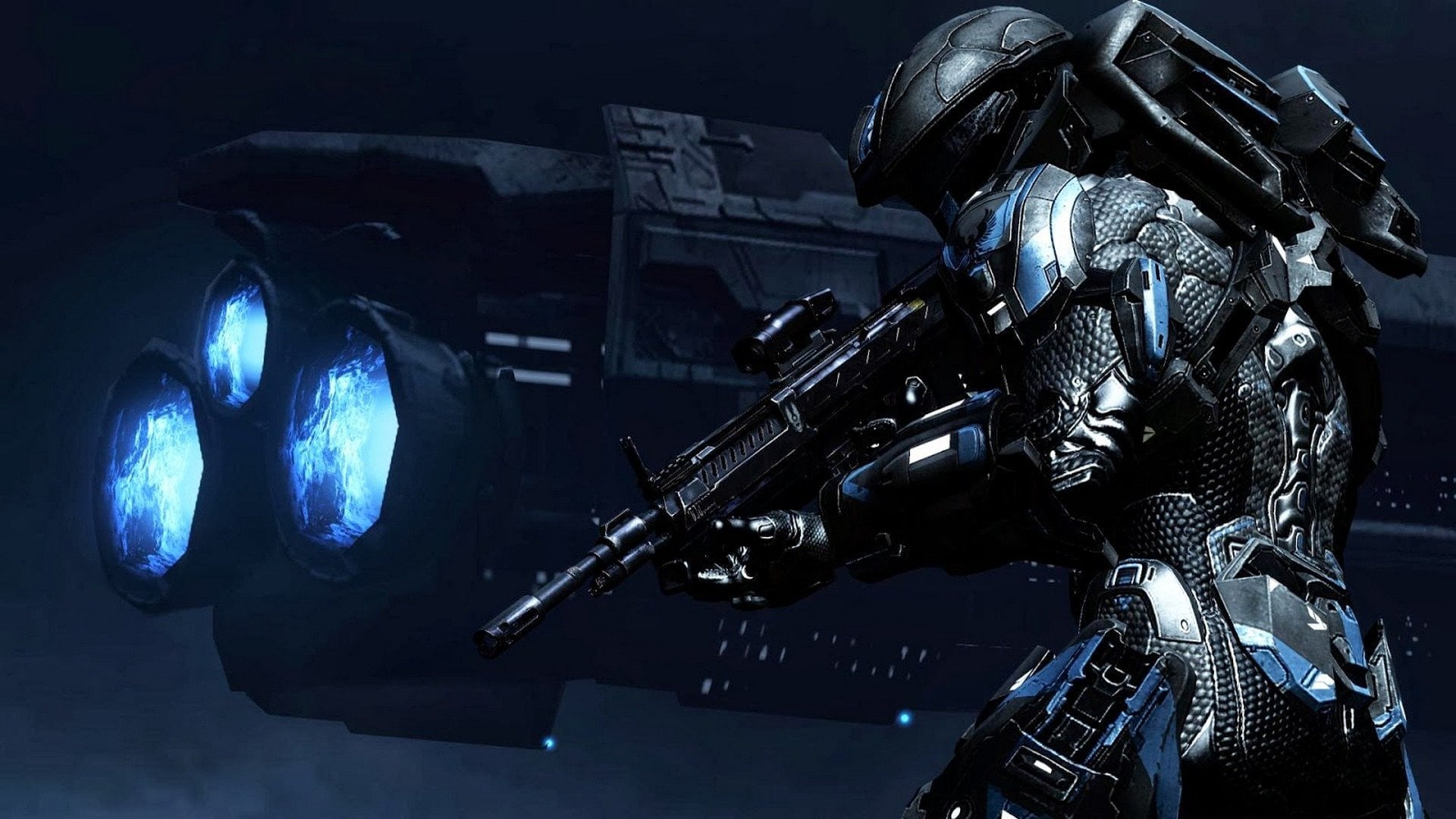 Foto do filme Halo: Nightfall