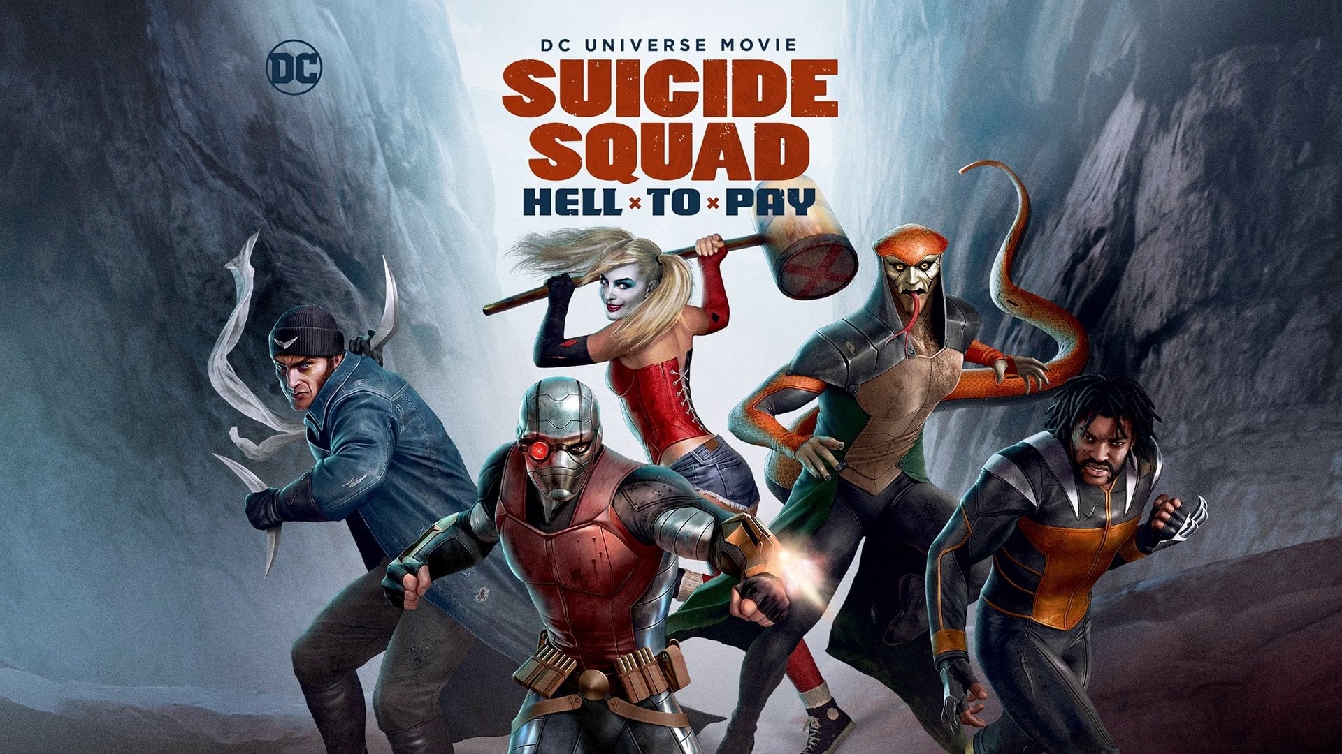Foto do filme Esquadrão Suicida: Acerto de Contas