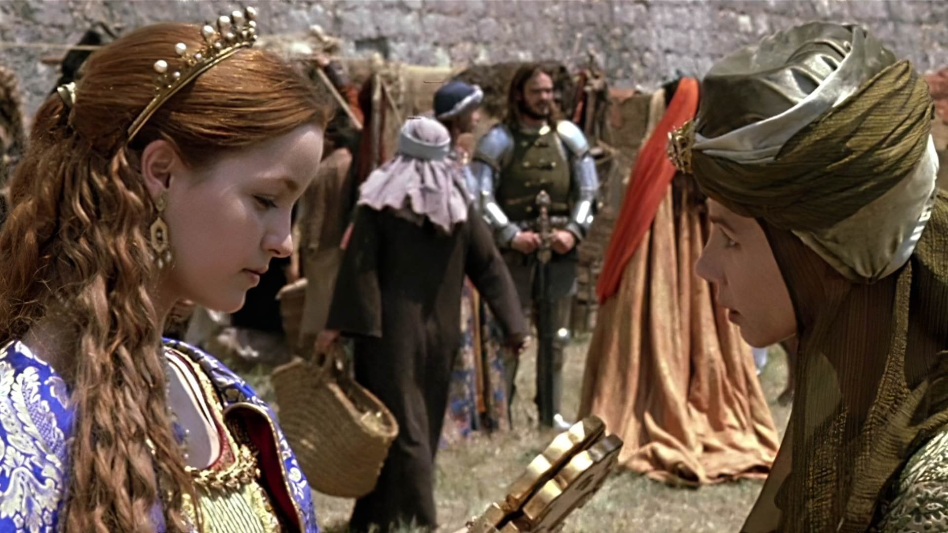 Foto do filme Tirant lo Blanc