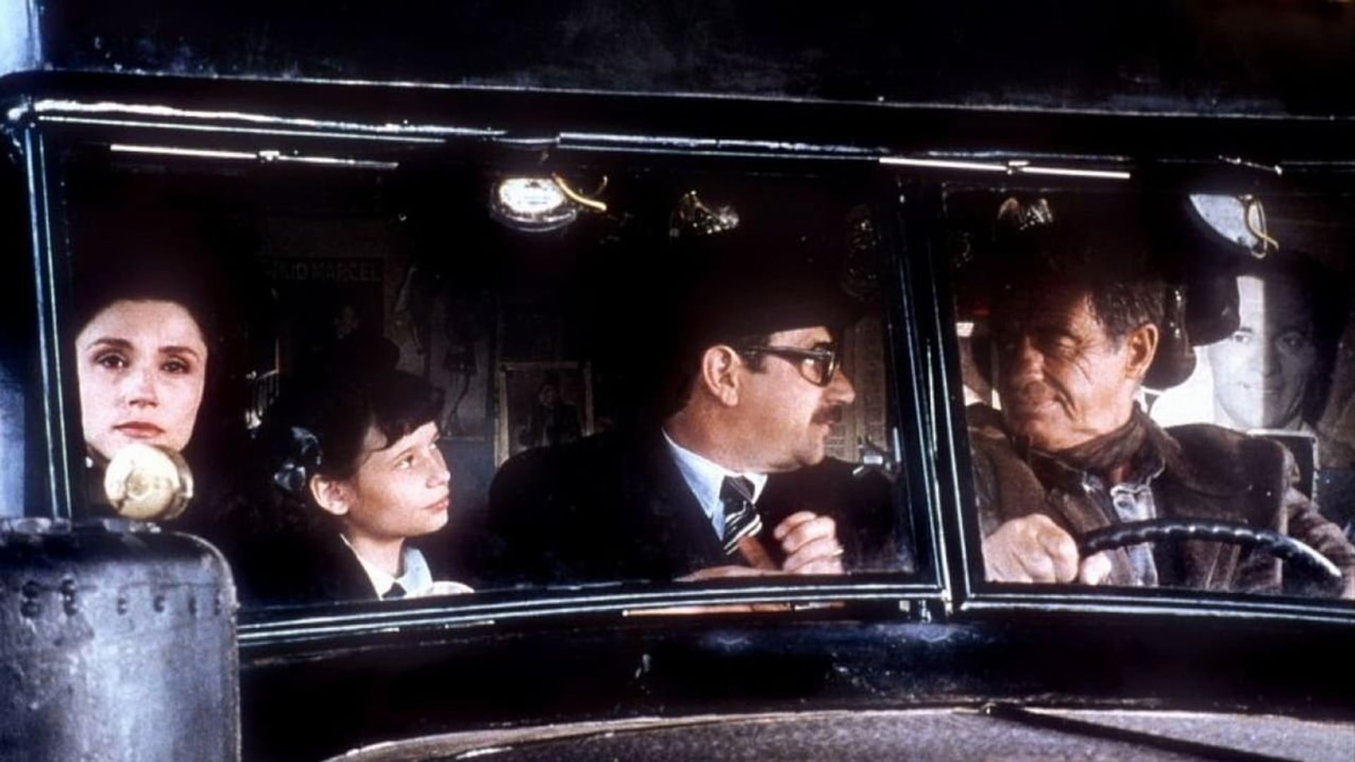 Foto do filme Os Miseráveis