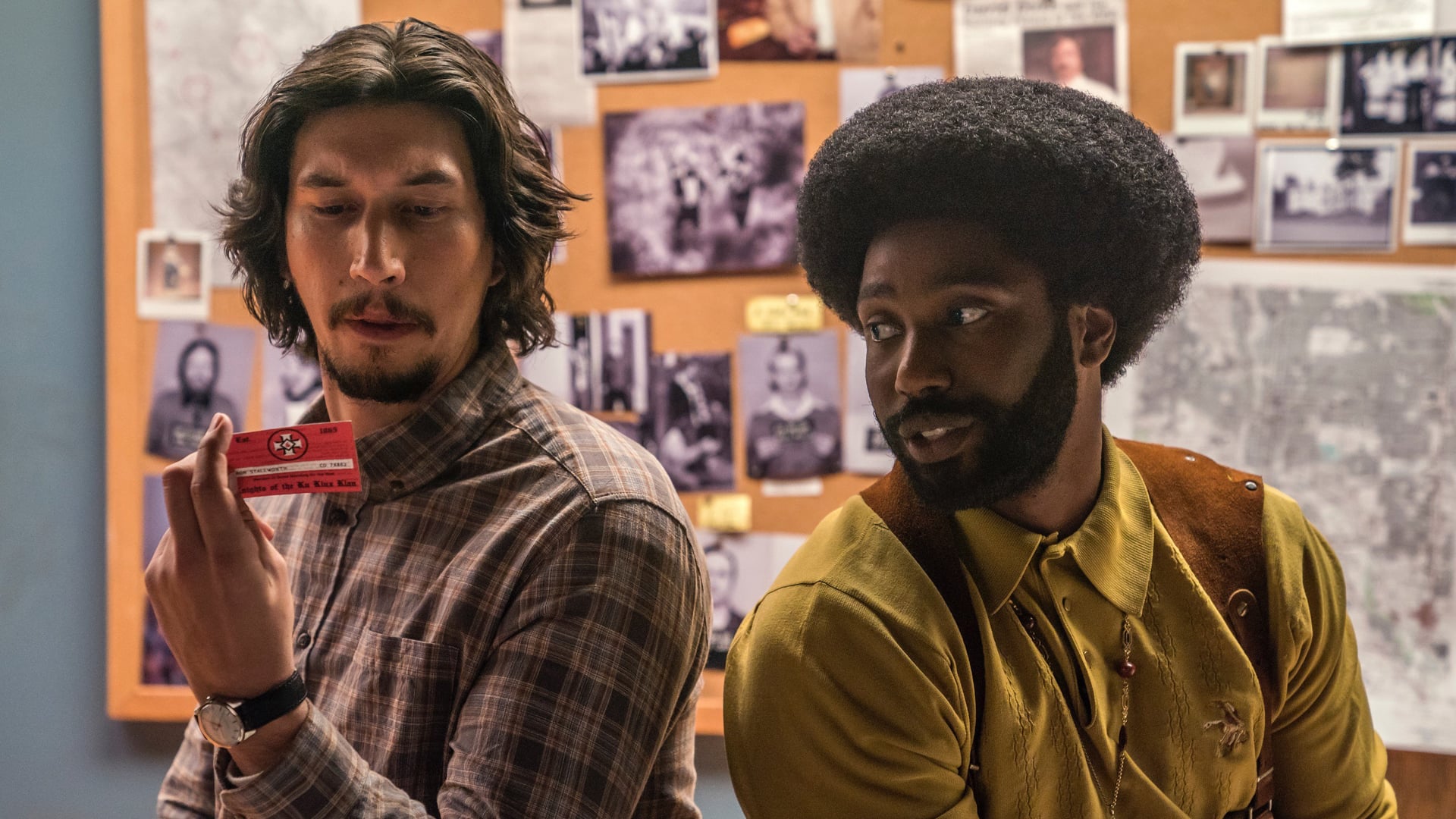 Foto do filme Infiltrado Na Klan