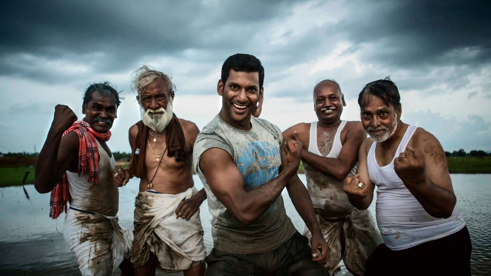 Foto do filme Irumbu Thirai