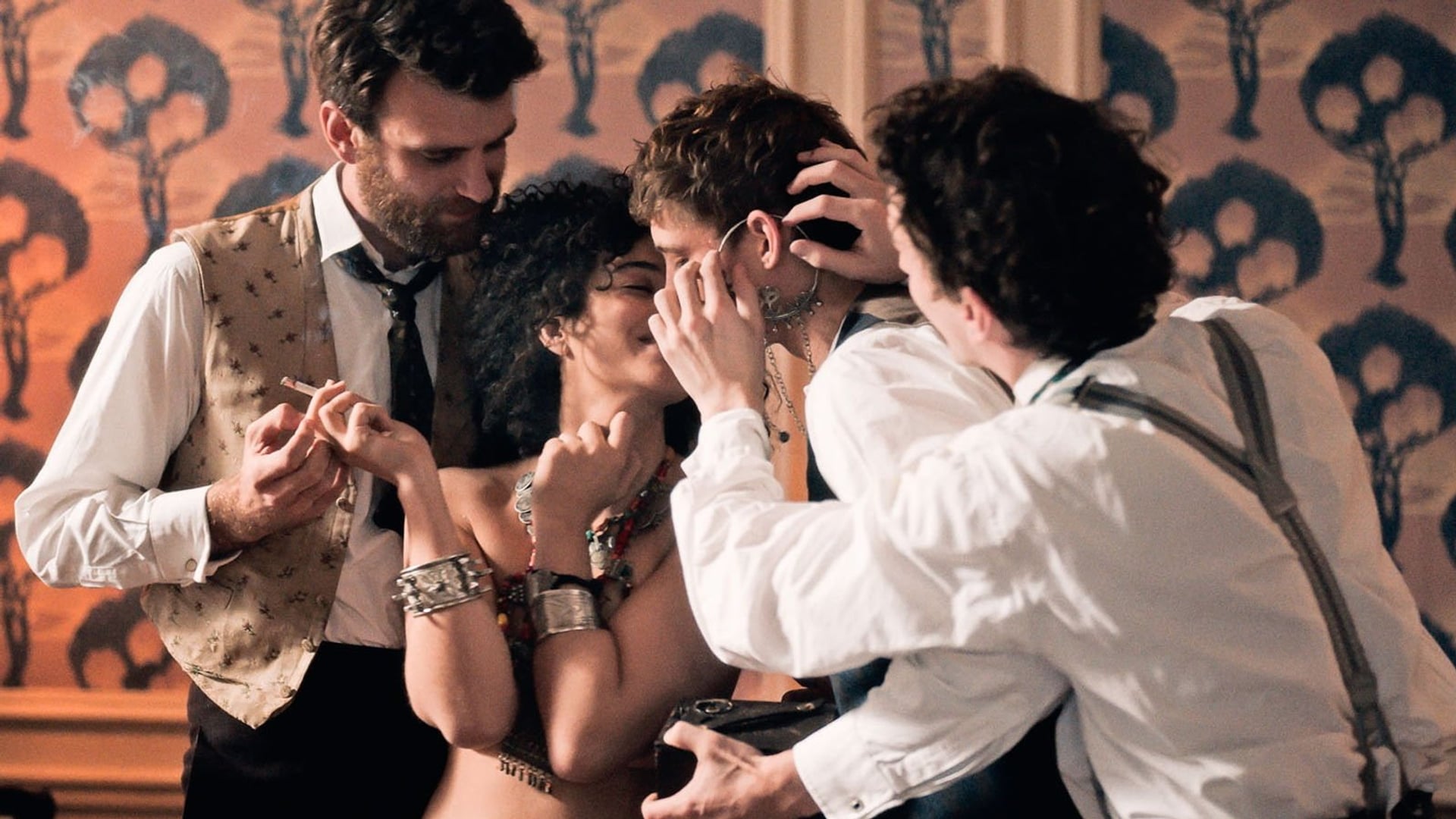 Foto do filme Curiosa