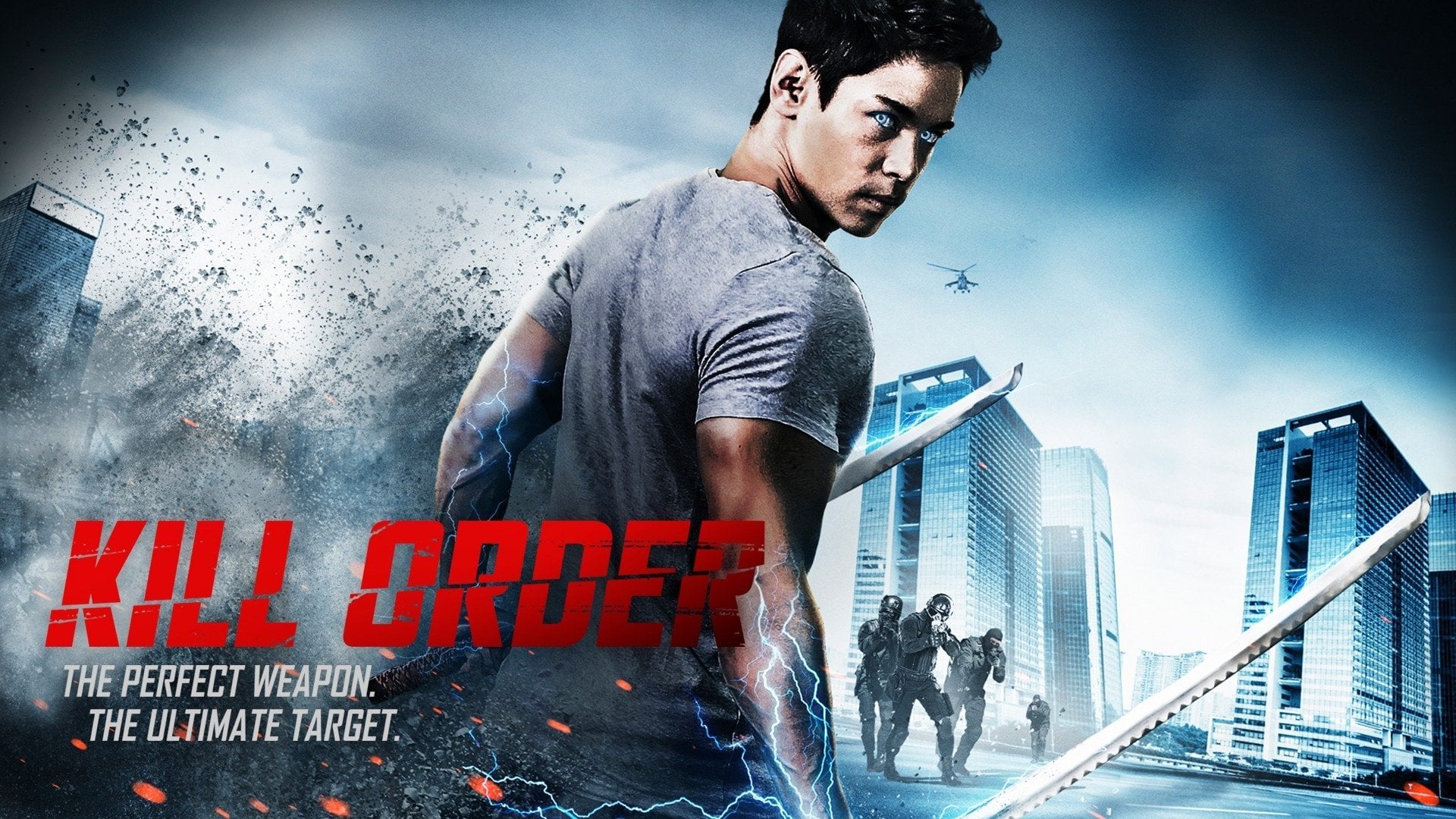 Foto do filme Ordem para Matar