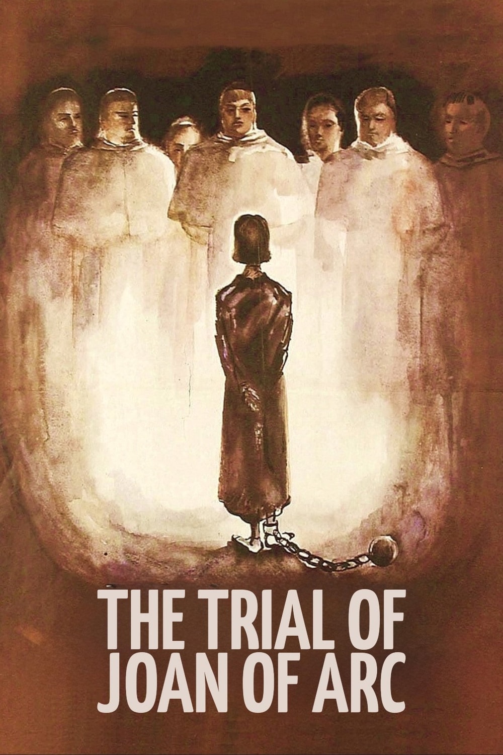 O Processo de Joana d'Arc