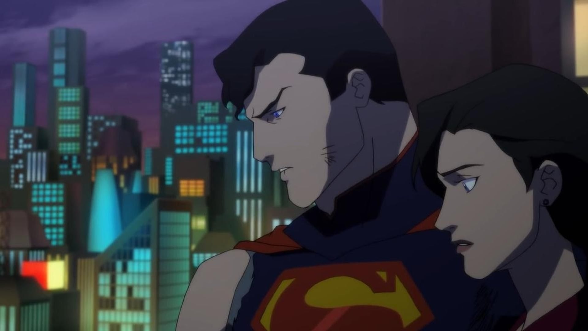 Foto do filme A Morte do Superman