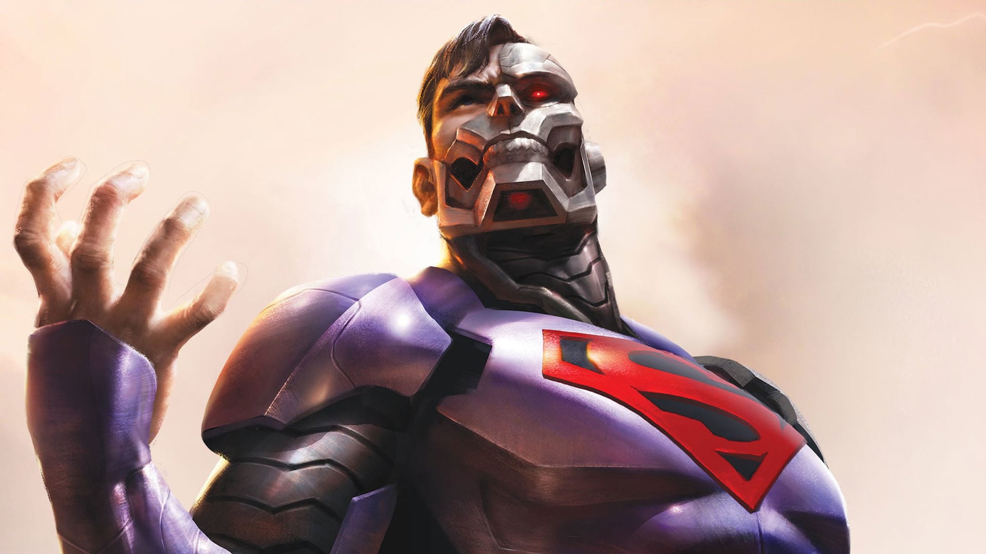 Foto do filme Reino do Superman