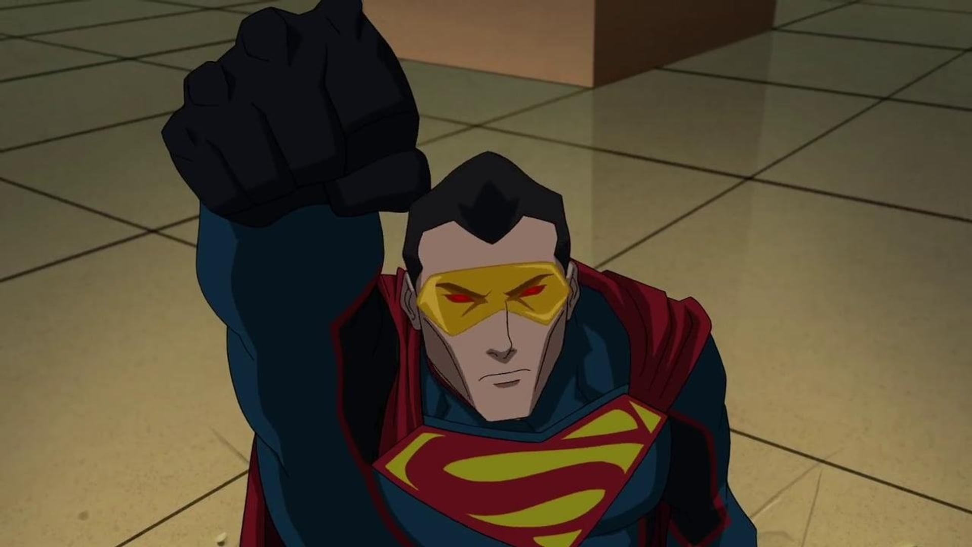 Foto do filme Reino do Superman