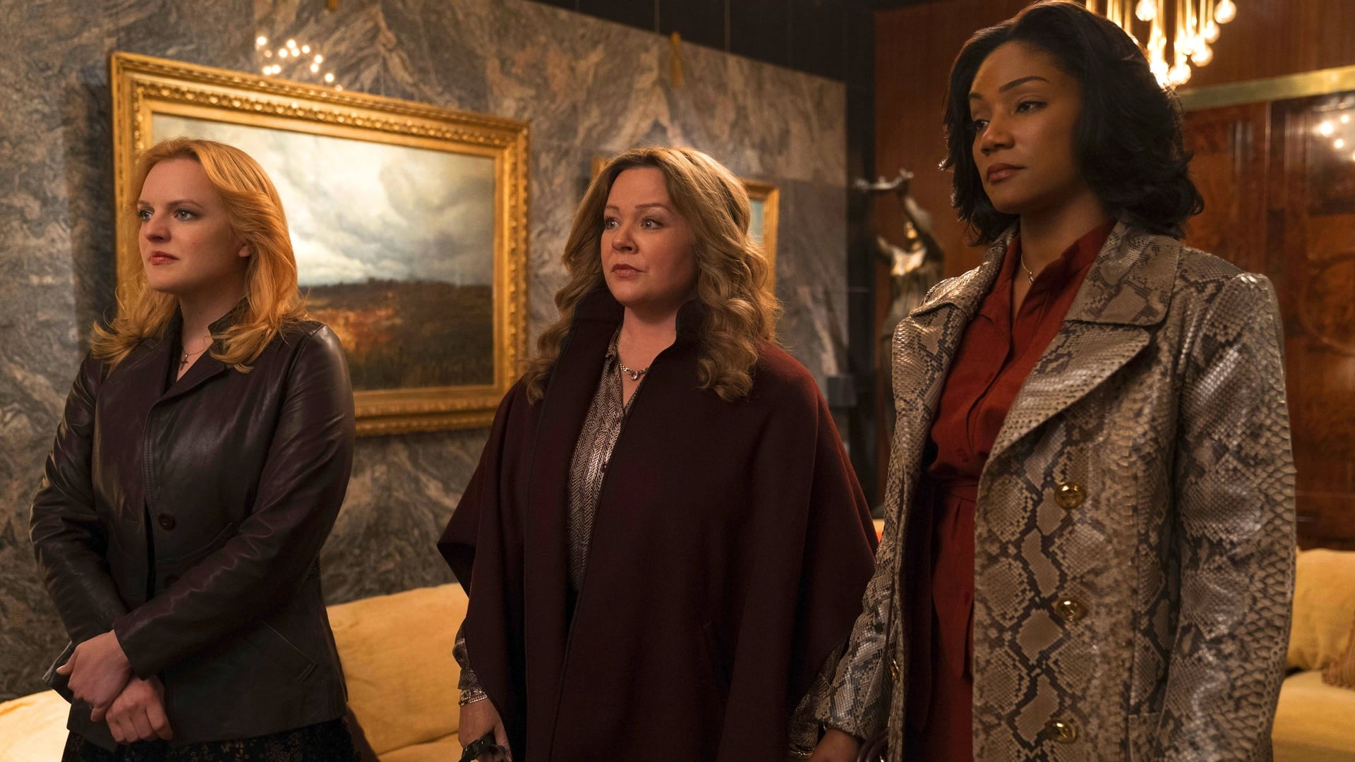 Foto do filme Rainhas do Crime