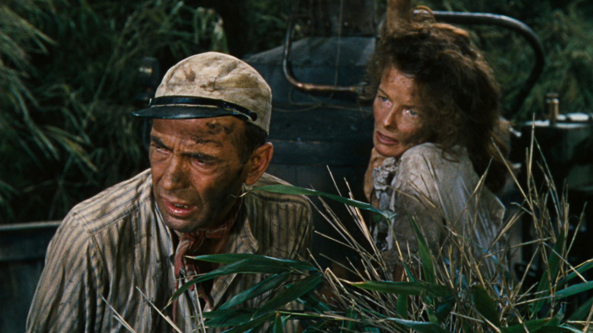 Foto do filme Uma Aventura na Africa