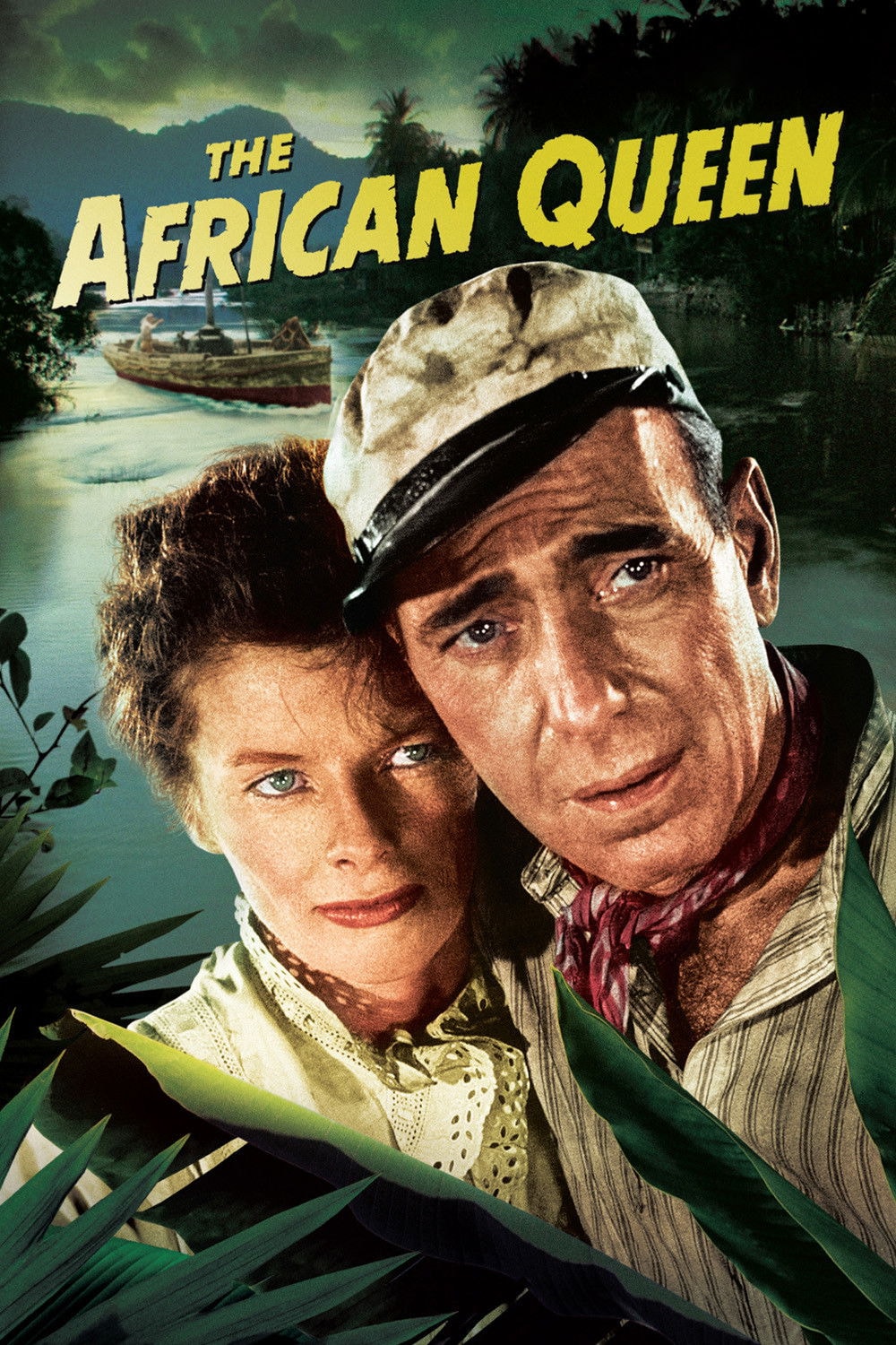 Uma Aventura na Africa