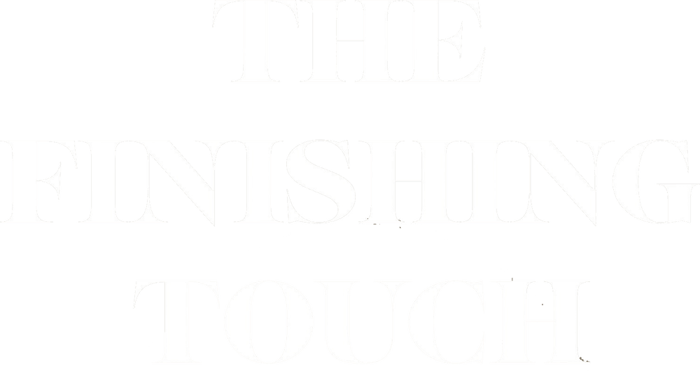 Foto do filme The Finishing Touch