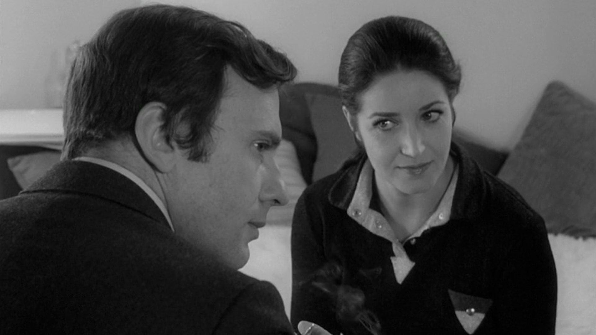 Foto do filme Minha Noite com Ela