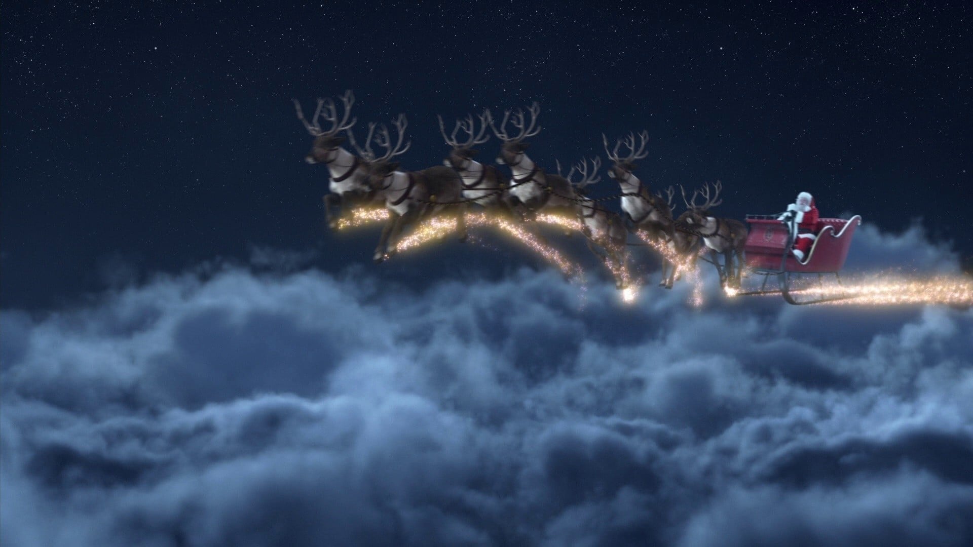 Foto do filme O Melhor Amigo do Papai Noel