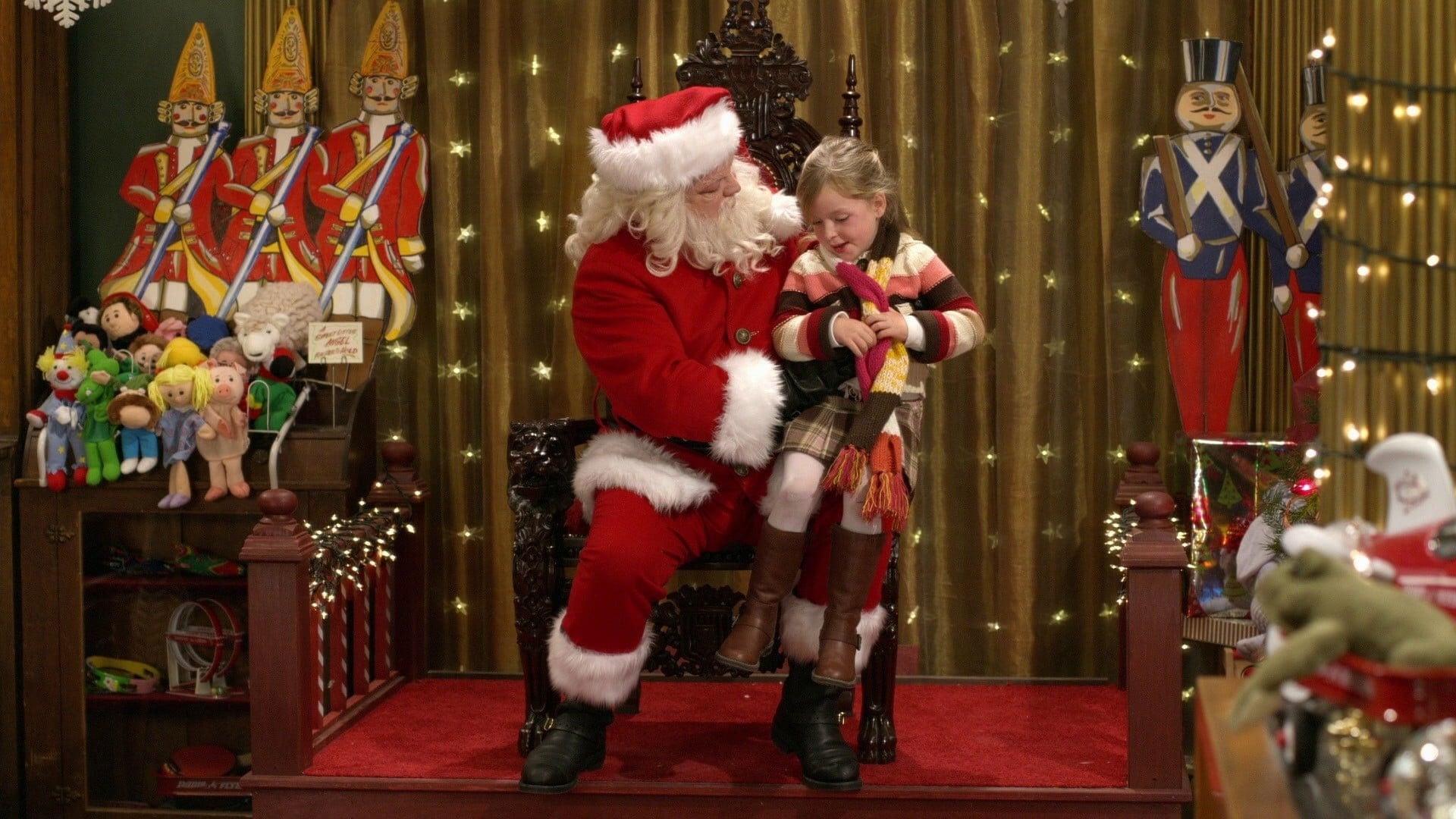Foto do filme O Melhor Amigo do Papai Noel